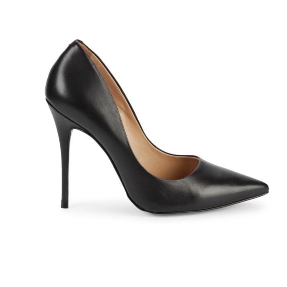 Pointy toe stiletto